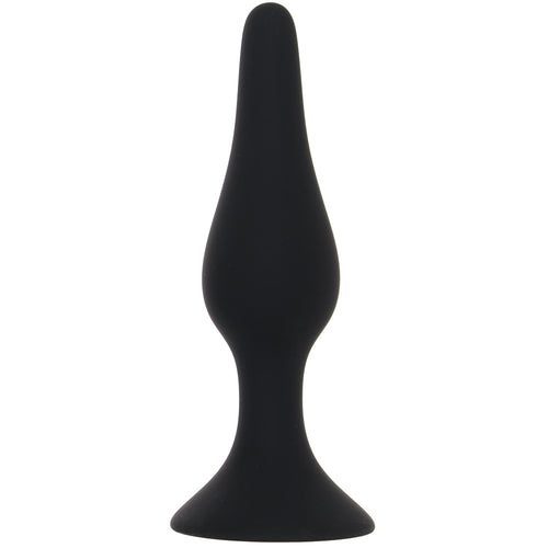 LEVELZ Silicone Slim Anal Plug