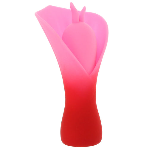 Mina Fiercely Powerful Fluttering Flower Vibe in Pink