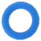 Link Up Ultra-Soft Max Cock Ring in Blue