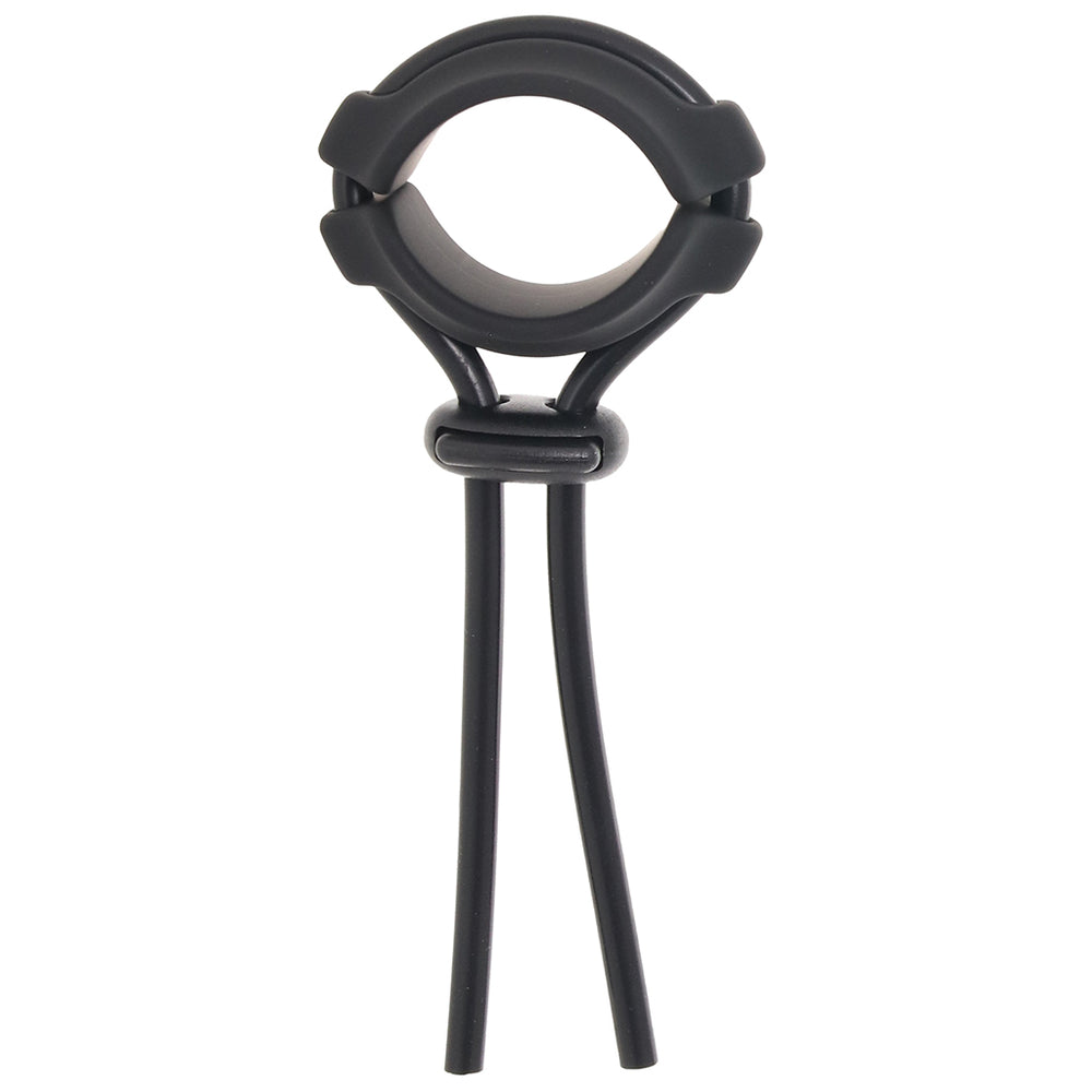 LEVELZ Wide Detachable Lasso Cock Ring
