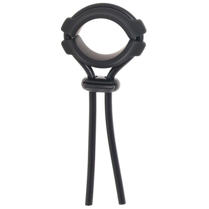 LEVELZ Wide Detachable Lasso Cock Ring
