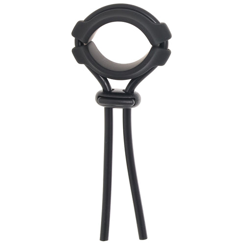 LEVELZ Wide Detachable Lasso Cock Ring