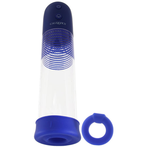 Admiral Rechargeable Rock Hard Penis Pump Kit