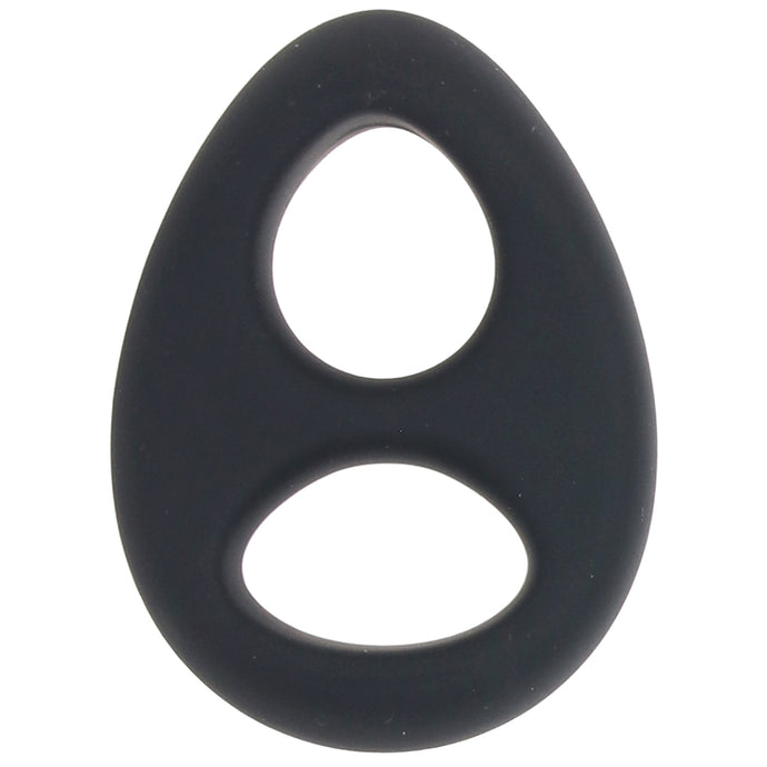 LEVELZ Double Cock & Ball Ring