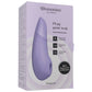 Womanizer Enhance Pleasure Air Vibe in Lilac
