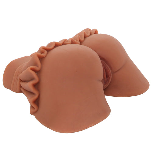 Always Horny School Girl Pussy & Ass Masturbator