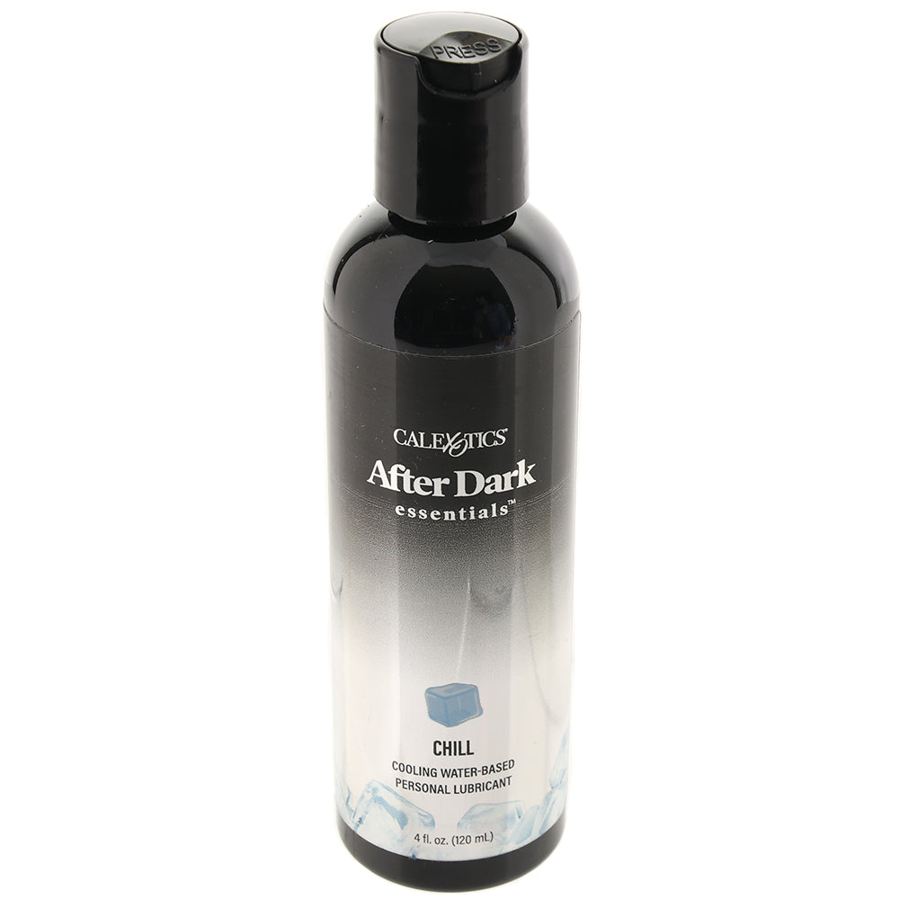 After Dark Essentials Cooling Water Based Lube in 4oz/120ml