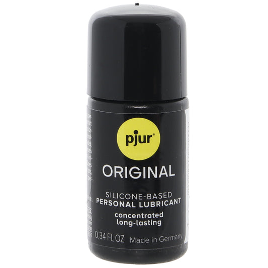 Original Super Concentrated Silicone Lube in 0.34oz/10ml