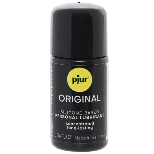 Original Super Concentrated Silicone Lube in 0.34oz/10ml