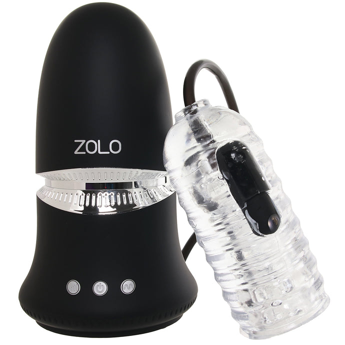 Zolo Nut Buster Hands-Free Auto Blowjob Machine