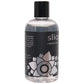 Silver Silicone Intimate Lubricant in 8.5oz/255ml