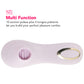 Delice Fleur Fluttering Suction Vibe