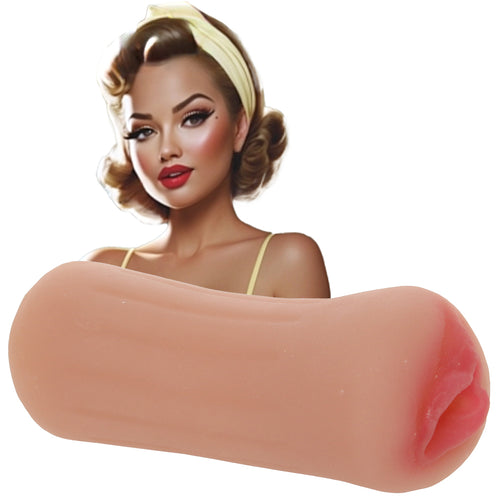 Xkin Pinup Girls Bettie Blowkiss Pussy Stroker