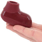 Womanizer SNAP Pleasure Air Stimulator in Crushed Berry