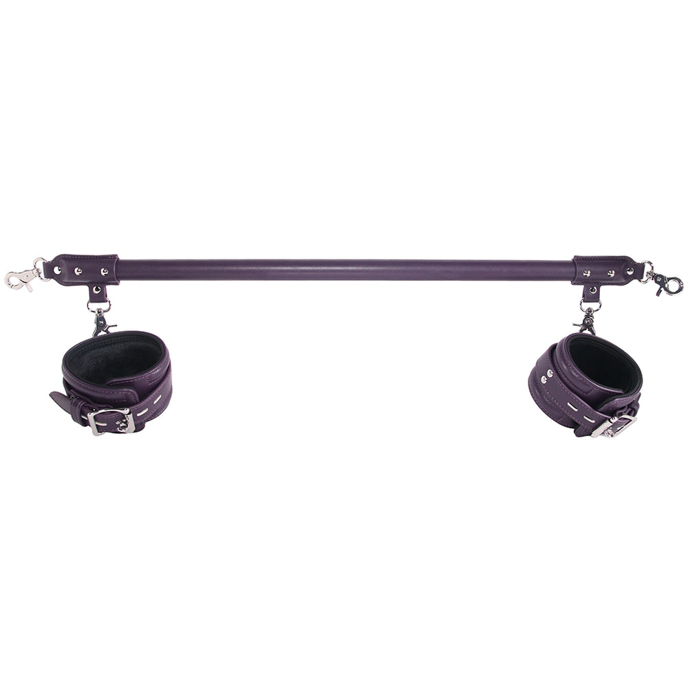 Entwined Passion Spreader Bar & Ankle Restraint Set