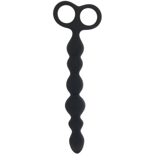 LEVELZ Beaded Anal Probe