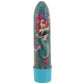 Polynesian Pleasures Into The C MERViBES Bullet in Teal