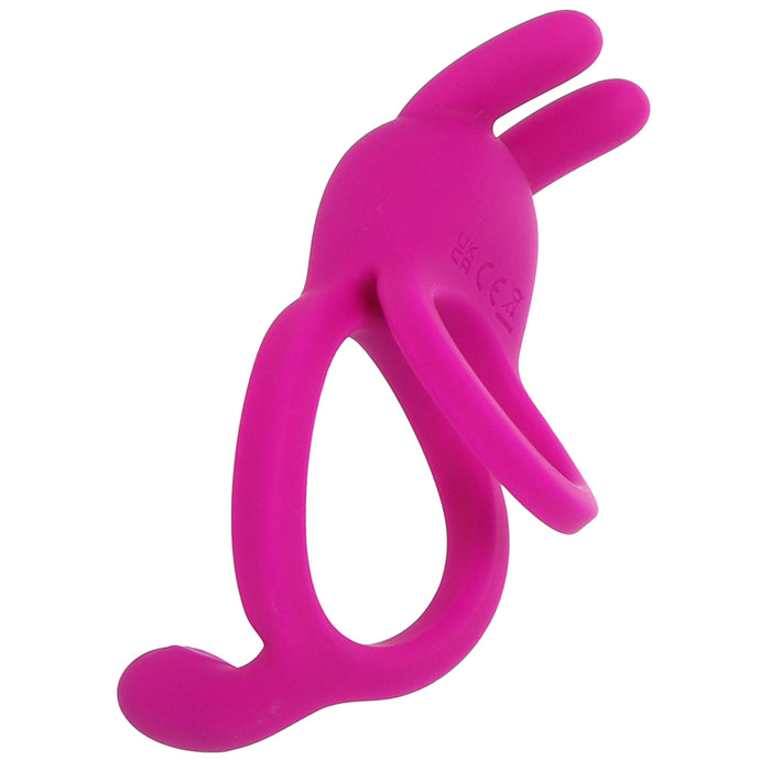 Closer Touch Vibrating Cock Ring