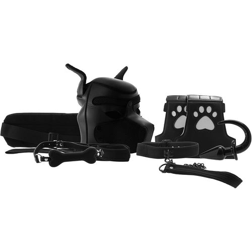 Ouch! Puppy Bondage Kit /XL