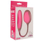 Pink Pussycat Thrusting Rose Vibe