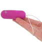 Bang! Vibrating Egg Vibe in Purple