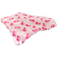 Pink Pussycat Anti-Bacterial Toy Bag