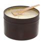 At Night Massage Candle 6oz/170g in Grapefruit Sandalwood