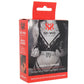 Sei Mio Nip & Tug Chained Nipple Clamps