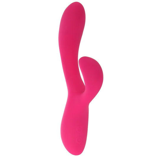Blush Quinn Warming Rabbit Vibe
