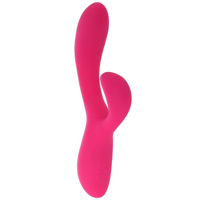 Blush Quinn Warming Rabbit Vibe