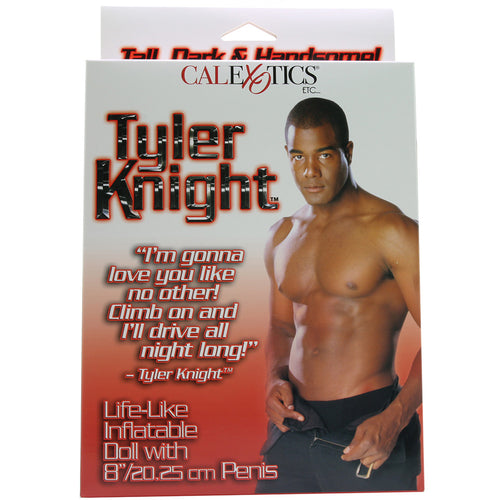 Tyler Knight Love Doll with 8" Penis