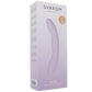 Selena Heating & Thrusting Vibe in Lilac