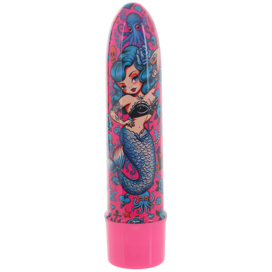 Polynesian Pleasures Into The C MERViBES Bullet in Pink