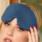 Signature Blackout Blindfold in Twilight Tease