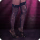 Radiance Thigh High Stockings XL