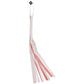 S&M Peaches 'n CreaMe Flogger