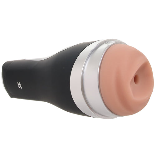 Satisfyer Men Classic Silver Masturbator