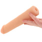 The Realistic 9 Inch Cock in Vanilla