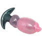 Creature Cocks Girthy Likan Inflatable Butt Plug