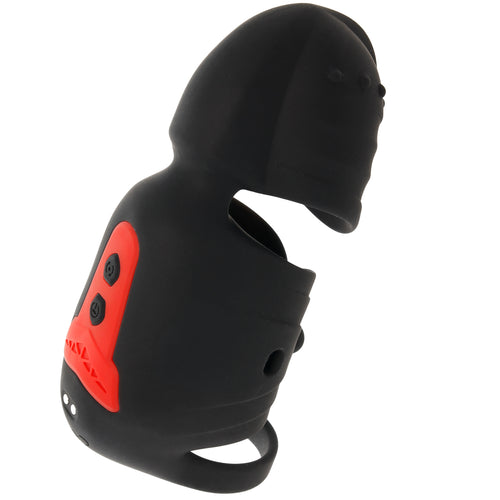 Helmet Humper Gyrating & Vibrating Masturbator