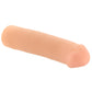 The Realistic 9 Inch Cock in Vanilla