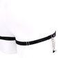 Sex & Mischief Chain Lace Garters