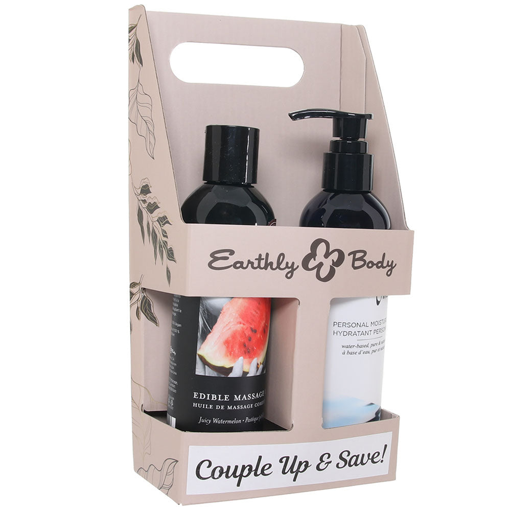 Hemp Seed Better Together Set in Juicy Watermelon