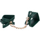 Sex & Mischief Indica Cutout Cuffs