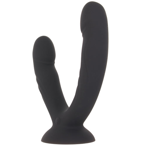 Inya Duet Vibrating Double Dildo in Black