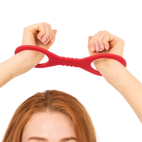 Sex & Mischief Amor Silicone Cuffs in Small