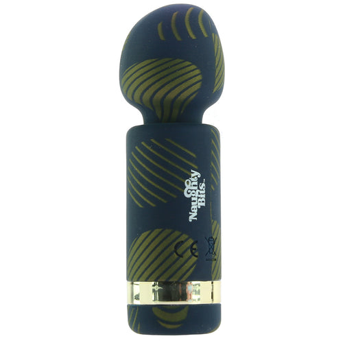Naughty Bits Lit Clit Teeny Weenie Wand