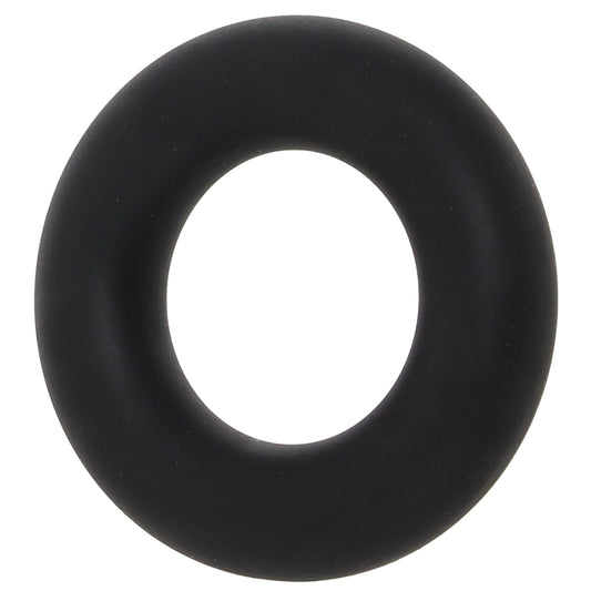 LEVELZ Silicone Medium Cock Ring in 1.3"/3.2cm