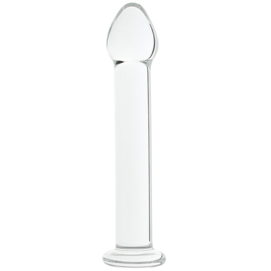 Clarity Seraphic Shaft Glass Dildo