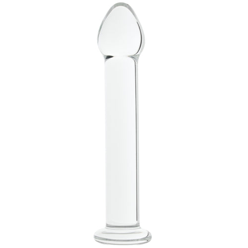 Clarity Seraphic Shaft Glass Dildo